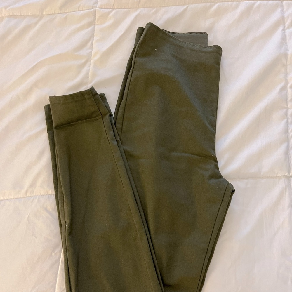 Skinny Dress Pants